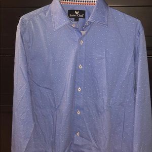 Butter Cloth casual button down long sleeve